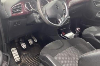 Pare choc arriere CITROEN DS3