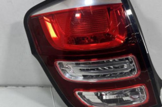 Feu arriere principal gauche (feux) CITROEN C3 2 Photo n°1