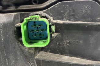 Optique avant principal gauche (feux)(phare) FORD MONDEO 2