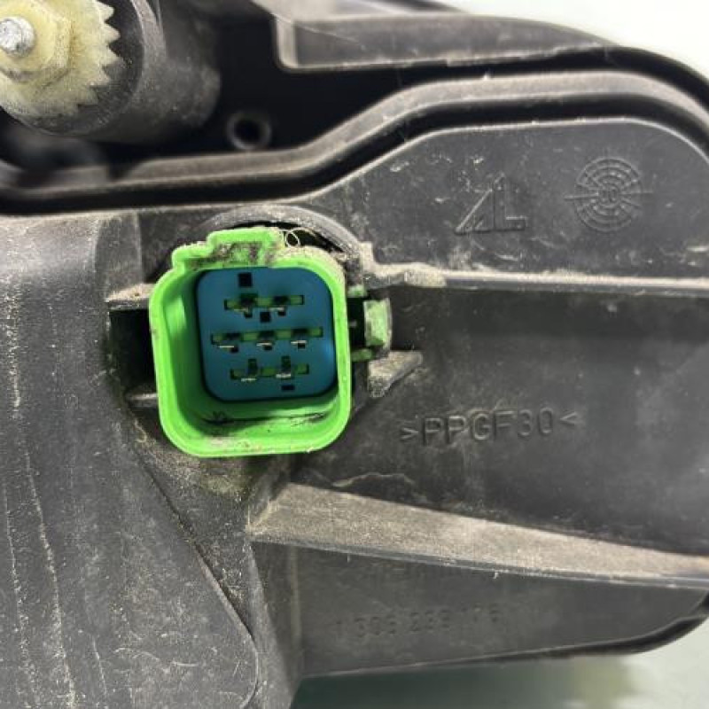 Optique avant principal gauche (feux)(phare) FORD MONDEO 2 Photo n°3