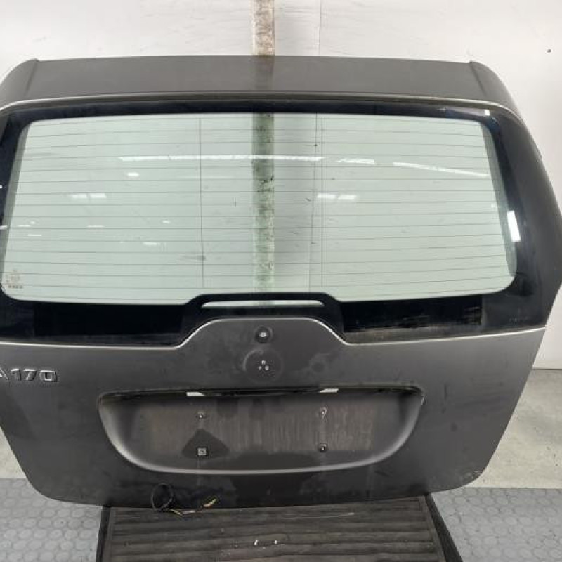 Malle/Hayon arriere MERCEDES CLASSE A 169 Photo n°1