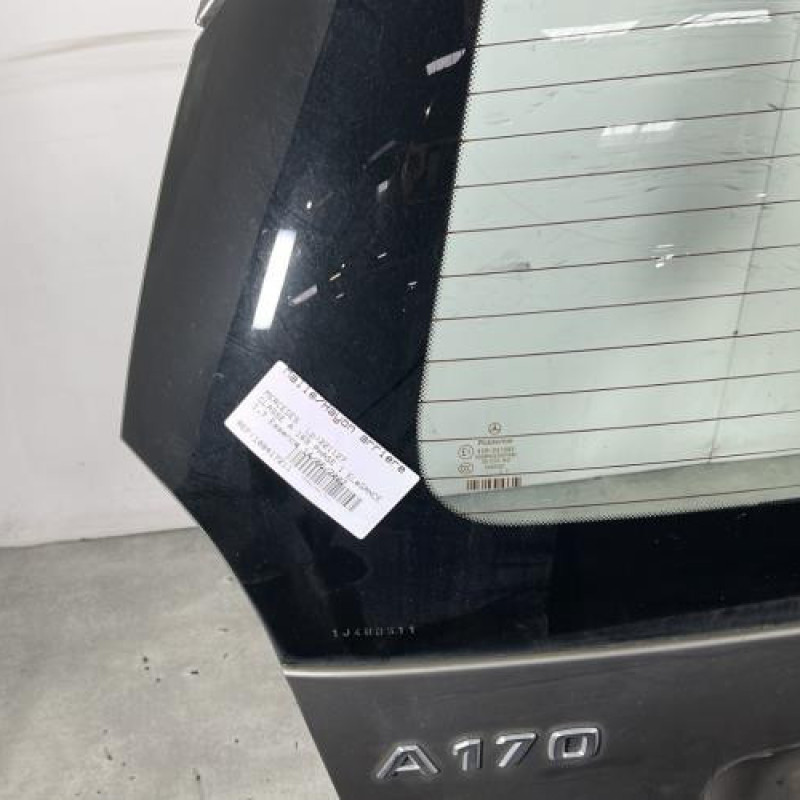 Malle/Hayon arriere MERCEDES CLASSE A 169 Photo n°5