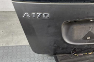 Malle/Hayon arriere MERCEDES CLASSE A 169