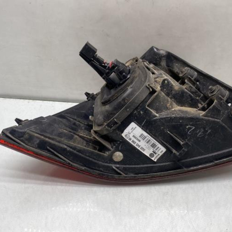 Feu arriere principal droit (feux) VOLKSWAGEN GOLF 7 Photo n°4