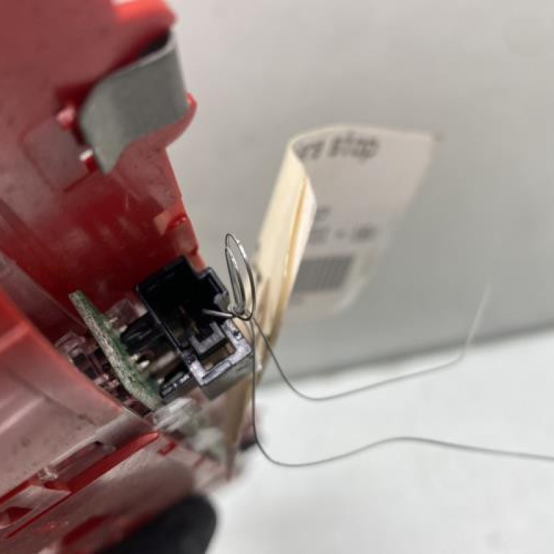 Feu arriere stop central VOLKSWAGEN GOLF 7 Photo n°3