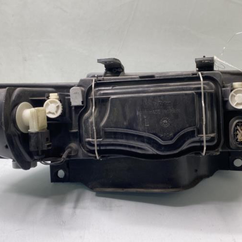 Optique avant principal gauche (feux)(phare) SEAT TOLEDO 2 Photo n°2