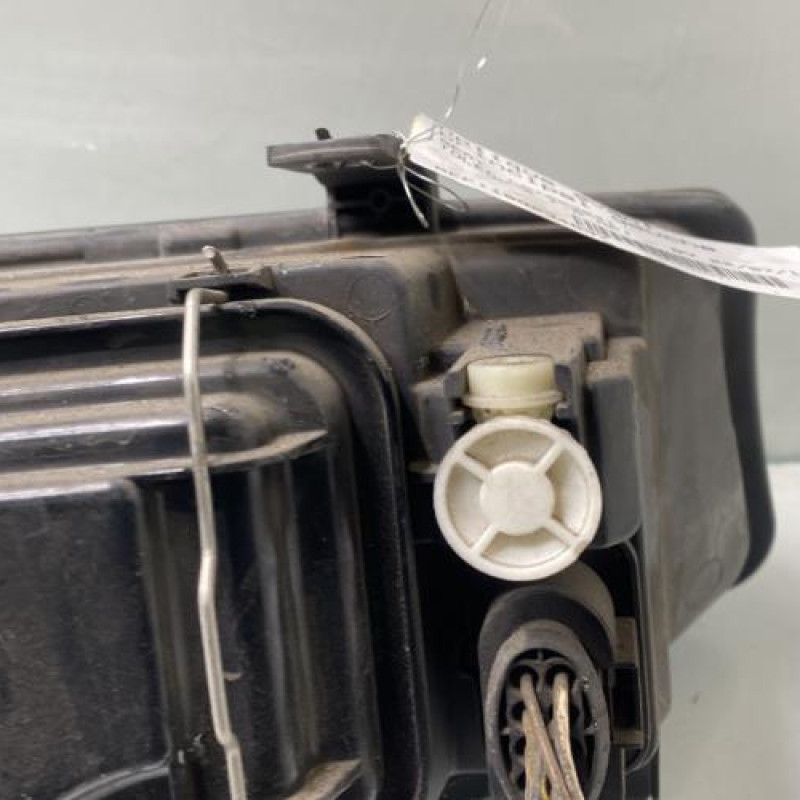 Optique avant principal gauche (feux)(phare) SEAT TOLEDO 2 Photo n°3