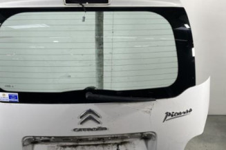 Malle/Hayon arriere CITROEN C3 PICASSO Photo n°1
