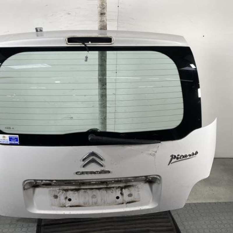 Malle/Hayon arriere CITROEN C3 PICASSO Photo n°1