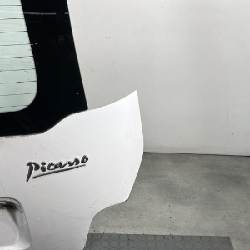 Malle/Hayon arriere CITROEN C3 PICASSO Photo n°4