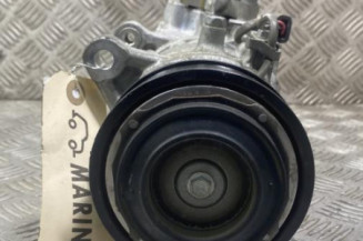 Compresseur clim BMW SERIE 1 F20 Photo n°1