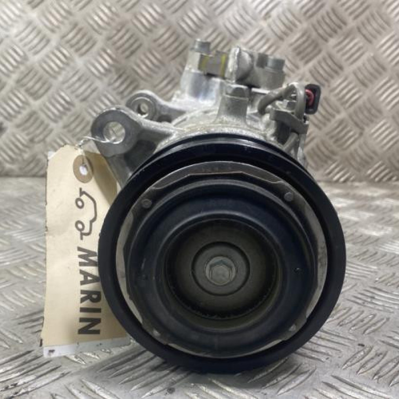 Compresseur clim BMW SERIE 1 F20 Photo n°1
