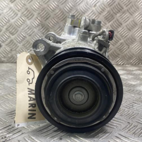 Compresseur clim BMW SERIE 1 F20 Photo n°1