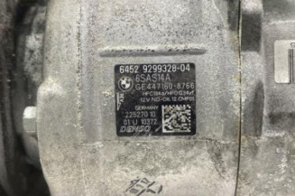 Compresseur clim BMW SERIE 1 F20