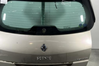 Malle/Hayon arriere RENAULT SCENIC 2 Photo n°1