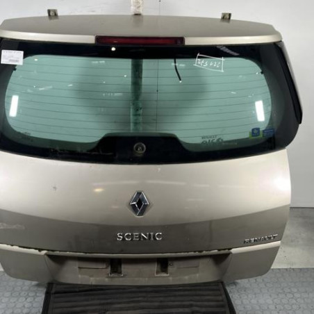 Malle/Hayon arriere RENAULT SCENIC 2 Photo n°1