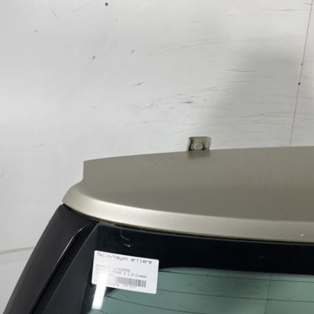Malle/Hayon arriere RENAULT SCENIC 2
