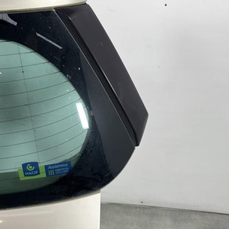 Malle/Hayon arriere RENAULT SCENIC 2 Photo n°5