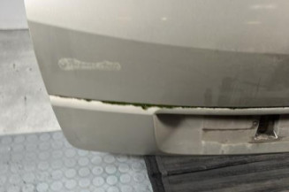 Malle/Hayon arriere RENAULT SCENIC 2