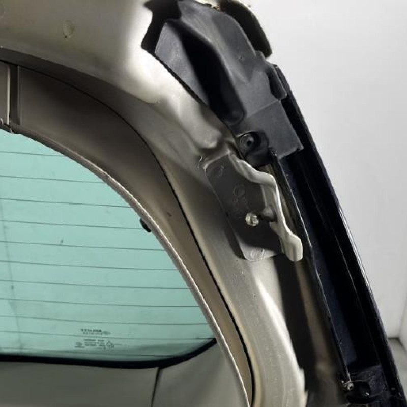 Malle/Hayon arriere RENAULT SCENIC 2 Photo n°11