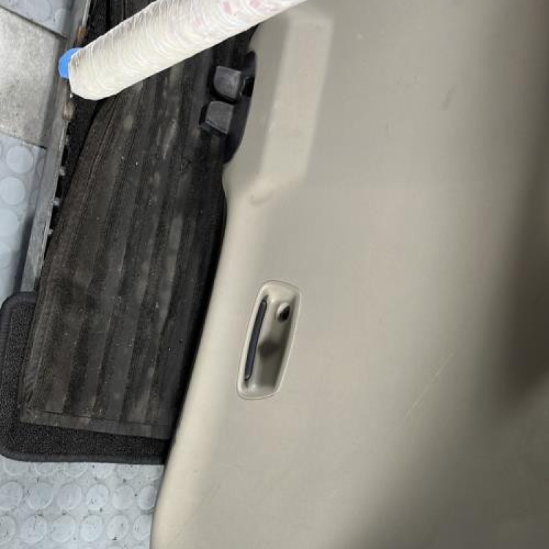 Malle/Hayon arriere RENAULT SCENIC 2 Photo n°12