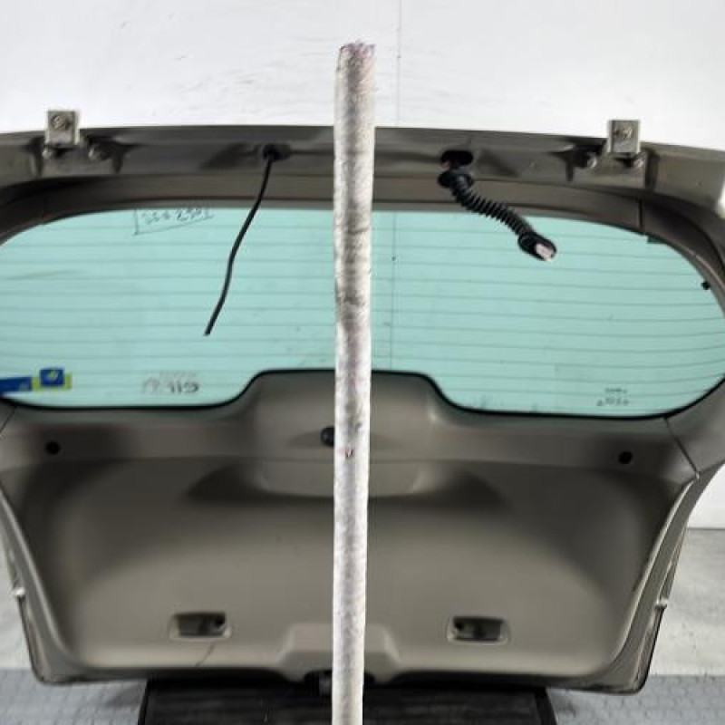 Malle/Hayon arriere RENAULT SCENIC 2 Photo n°13