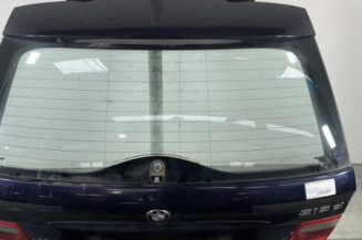 Malle/Hayon arriere BMW SERIE 3 E46 Photo n°1