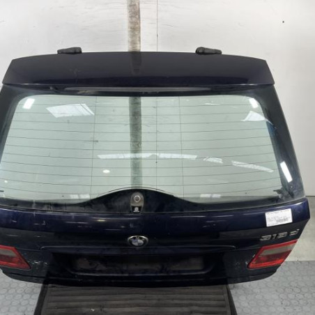 Malle/Hayon arriere BMW SERIE 3 E46 Photo n°1