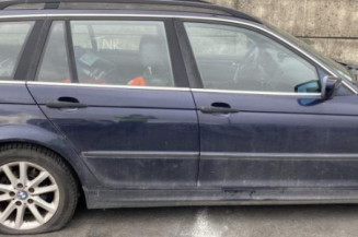 Malle/Hayon arriere BMW SERIE 3 E46
