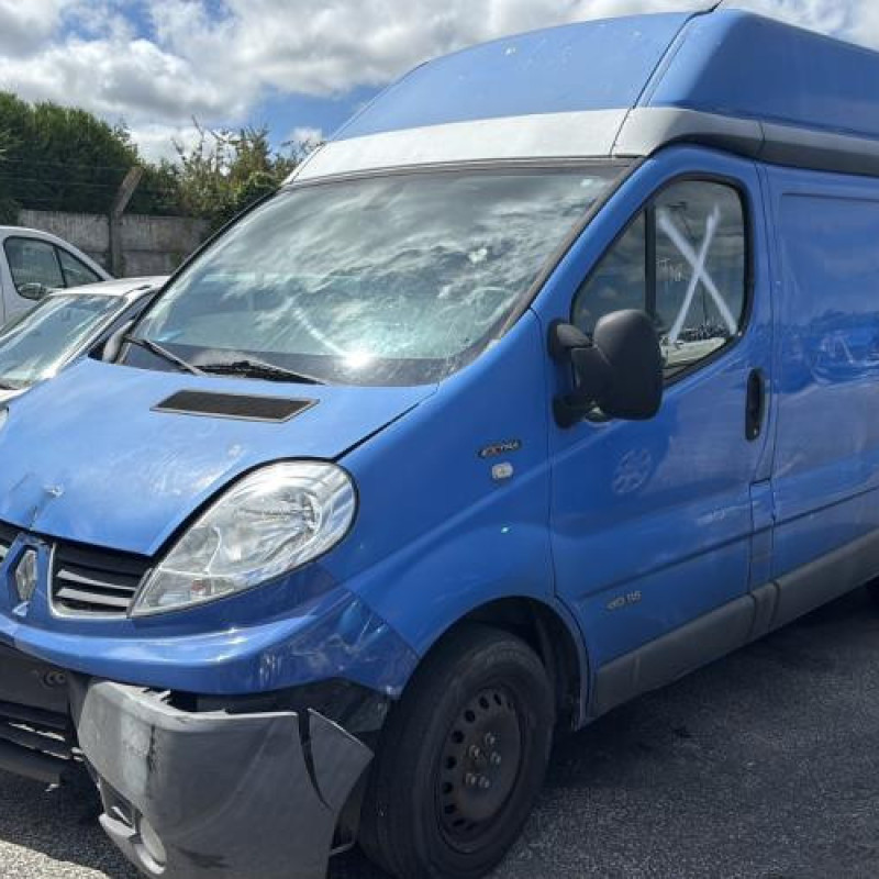 Crosse arriere gauche RENAULT TRAFIC 2 Photo n°4