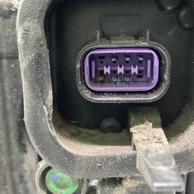 Feu arriere principal droit (feux) PEUGEOT BOXER 3 Photo n°6