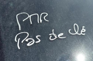 Feu arriere principal droit (feux) PEUGEOT BOXER 3