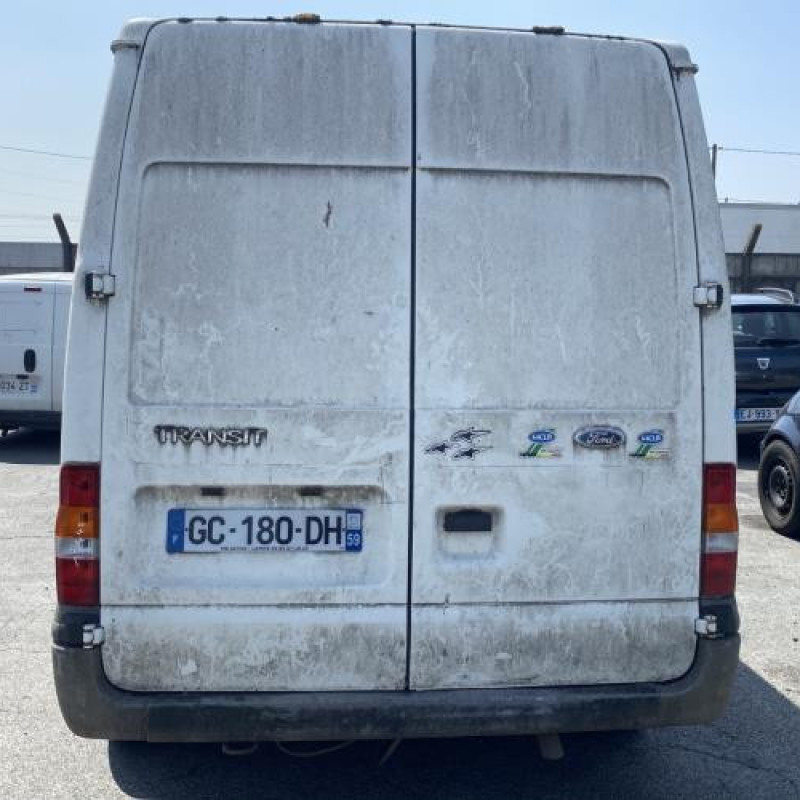Custode avant gauche (porte) FORD TRANSIT 3 Photo n°9