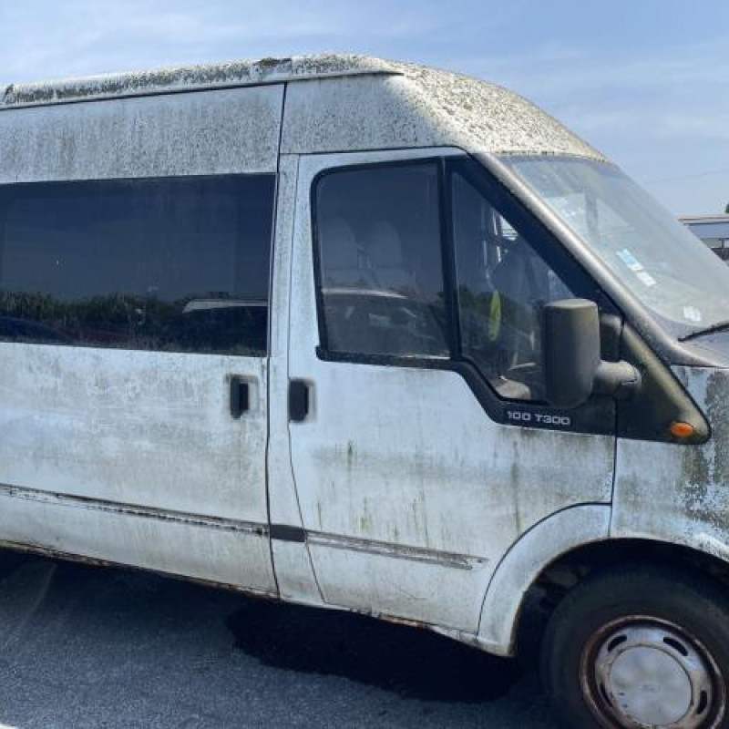 Custode avant gauche (porte) FORD TRANSIT 3 Photo n°11