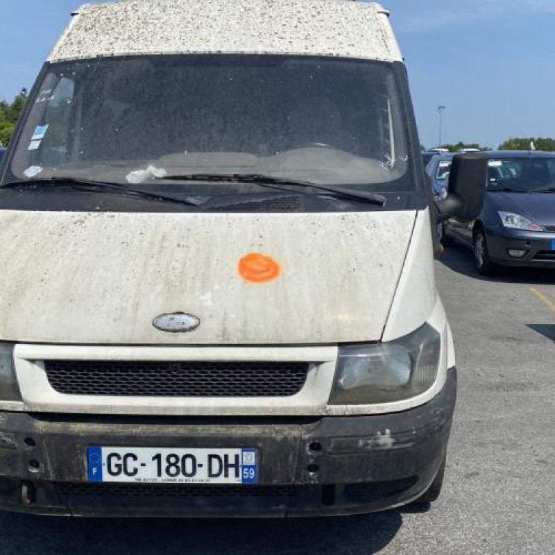 Custode avant gauche (porte) FORD TRANSIT 3 Photo n°12