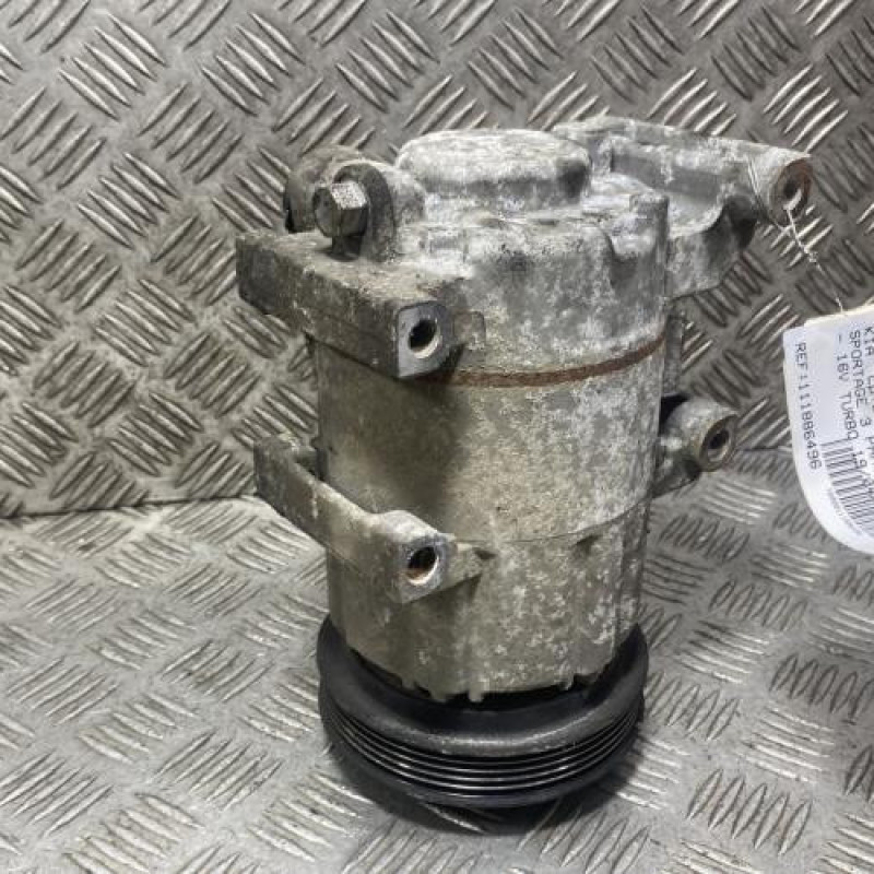 Compresseur clim KIA SPORTAGE 3 Photo n°1