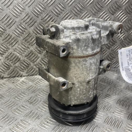 Compresseur clim KIA SPORTAGE 3 Photo n°1