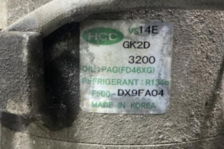 Compresseur clim KIA SPORTAGE 3