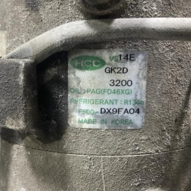 Compresseur clim KIA SPORTAGE 3 Photo n°3