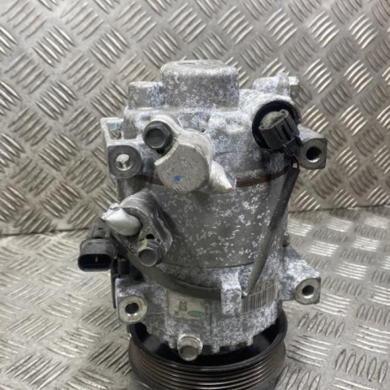 Compresseur clim KIA CEE-D 2 Photo n°1