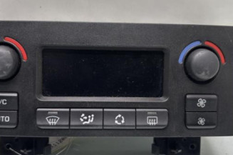 Commande chauffage CITROEN BERLINGO 2 Photo n°1