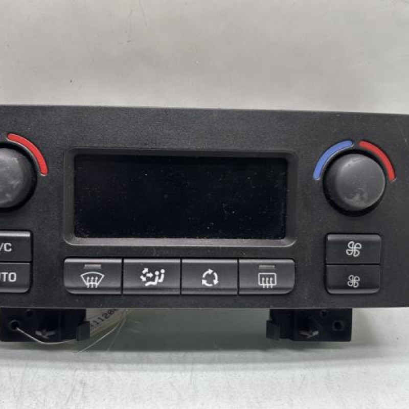 Commande chauffage CITROEN BERLINGO 2 Photo n°1