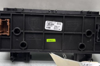 Commande chauffage CITROEN BERLINGO 2