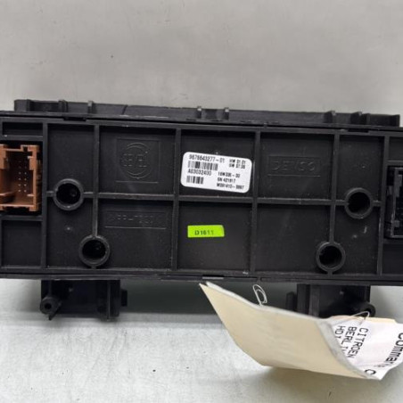 Commande chauffage CITROEN BERLINGO 2