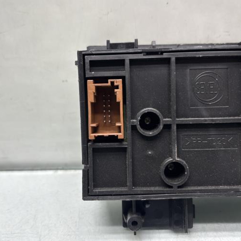 Commande chauffage CITROEN BERLINGO 2 Photo n°4