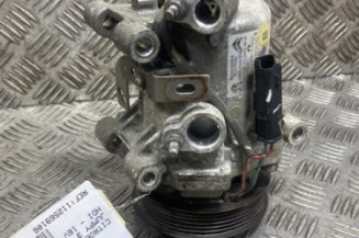 Compresseur clim CITROEN JUMPY 3 M Photo n°1