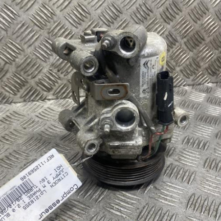 Compresseur clim CITROEN JUMPY 3 M Photo n°1