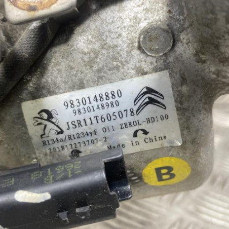 Compresseur clim CITROEN JUMPY 3 M