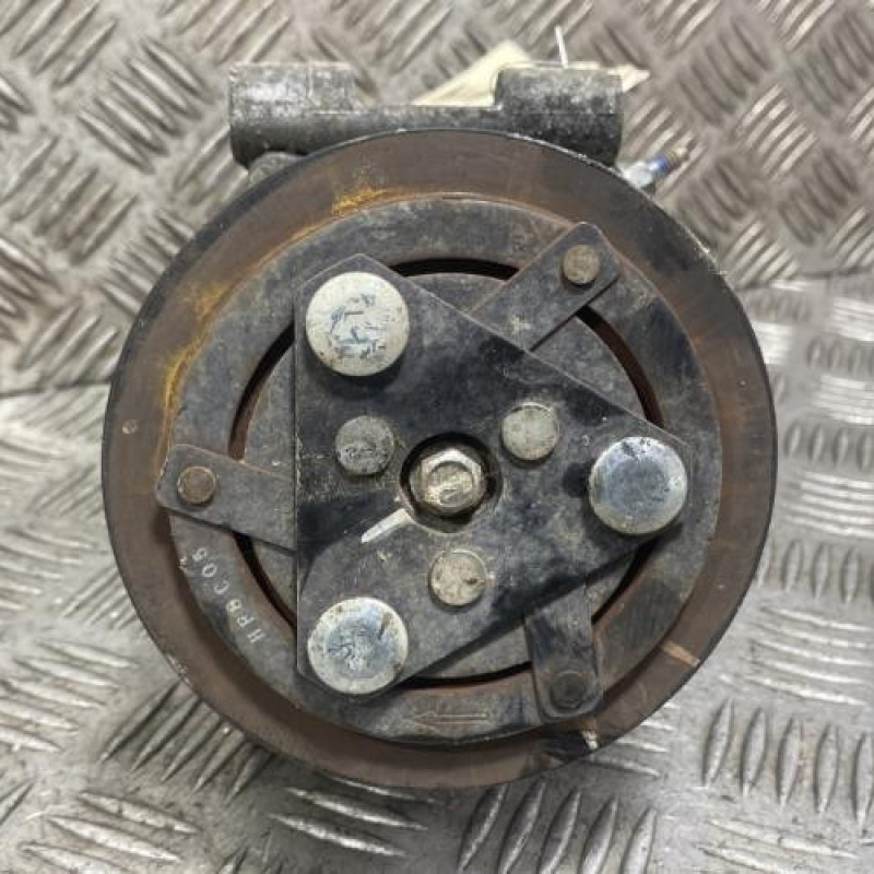 Compresseur clim CITROEN JUMPY 3 M Photo n°4