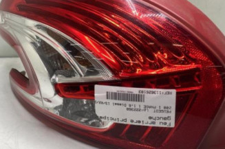 Feu arriere principal gauche (feux) PEUGEOT 208 1 Photo n°1